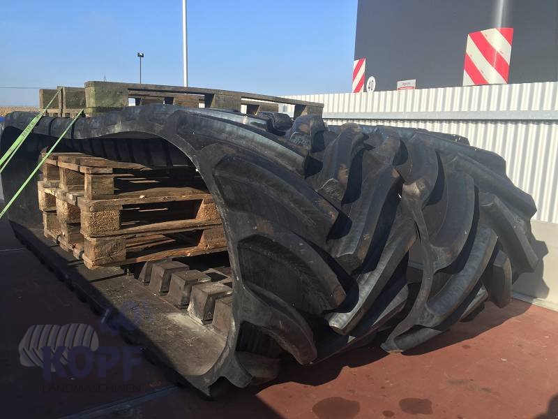 Achsen & Fahrantrieb des Typs CLAAS Laufbänder für Lexion 635 mm breit und breiter, Gebrauchtmaschine in Schutterzell (Bild 2)