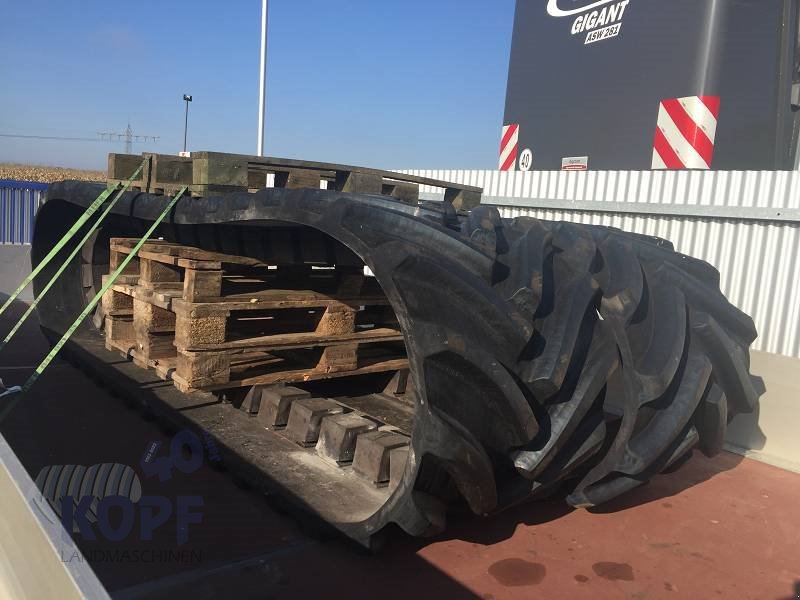 Achsen & Fahrantrieb des Typs CLAAS Laufbänder für Lexion 635 mm breit und breiter, Gebrauchtmaschine in Schutterzell (Bild 3)