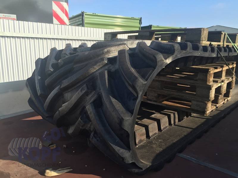 Achsen & Fahrantrieb des Typs CLAAS Laufbänder für Lexion 635 mm breit und breiter, Gebrauchtmaschine in Schutterzell (Bild 4)