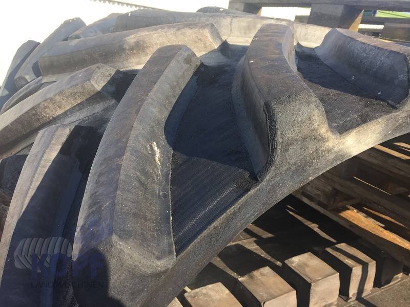 Achsen & Fahrantrieb des Typs CLAAS Laufbänder für Lexion 635 mm breit und breiter, Gebrauchtmaschine in Schutterzell (Bild 6)