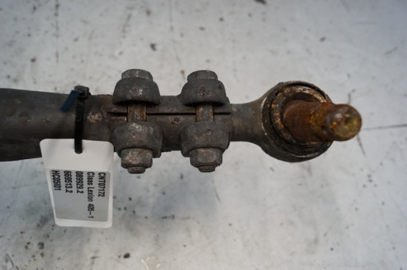 Achsen & Fahrantrieb типа CLAAS Lexion 405, Gebrauchtmaschine в Hemmet (Фотография 11)