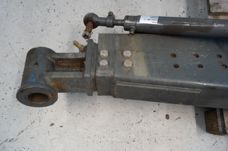 Achsen & Fahrantrieb типа CLAAS Lexion 405, Gebrauchtmaschine в Hemmet (Фотография 4)