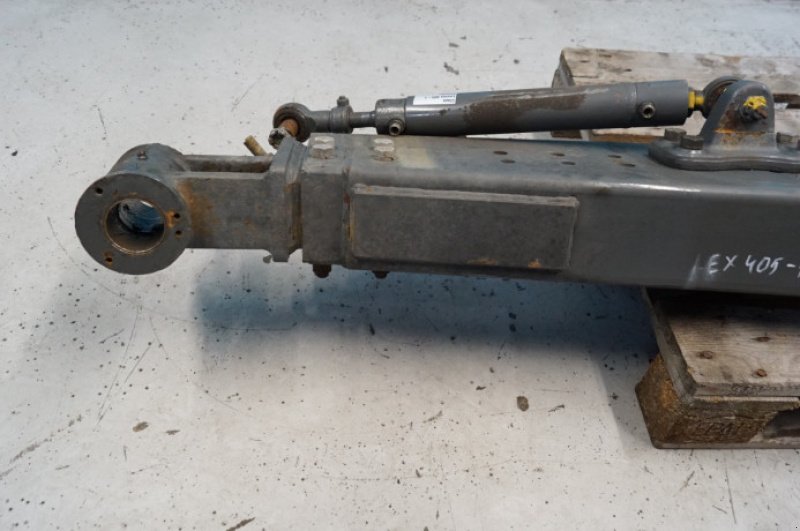 Achsen & Fahrantrieb типа CLAAS Lexion 405, Gebrauchtmaschine в Hemmet (Фотография 2)