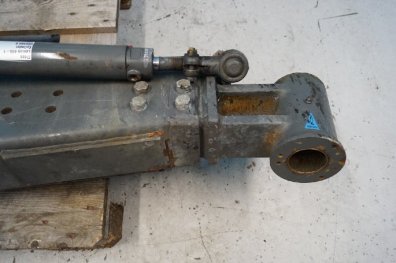 Achsen & Fahrantrieb типа CLAAS Lexion 405, Gebrauchtmaschine в Hemmet (Фотография 9)