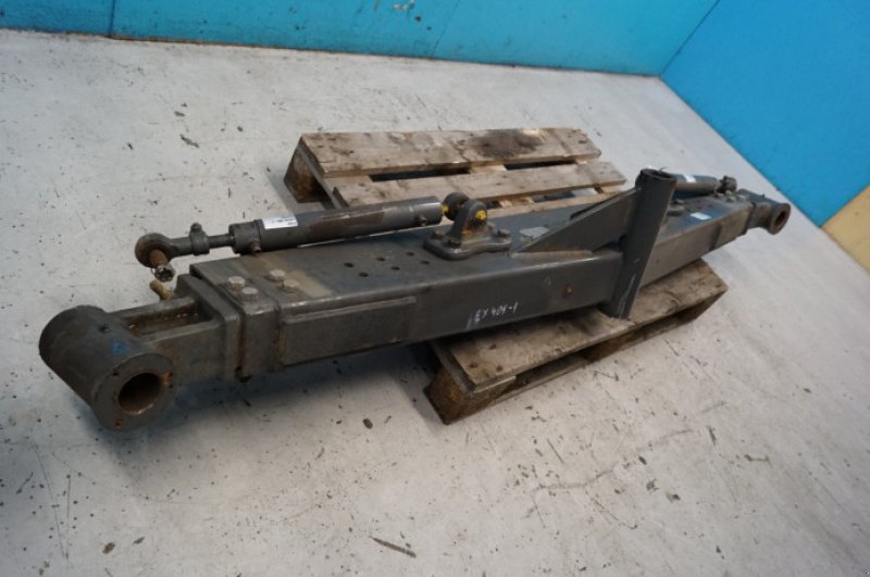 Achsen & Fahrantrieb типа CLAAS Lexion 405, Gebrauchtmaschine в Hemmet (Фотография 21)