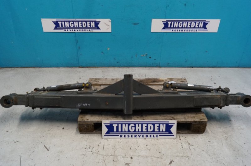 Achsen & Fahrantrieb типа CLAAS Lexion 405, Gebrauchtmaschine в Hemmet (Фотография 1)