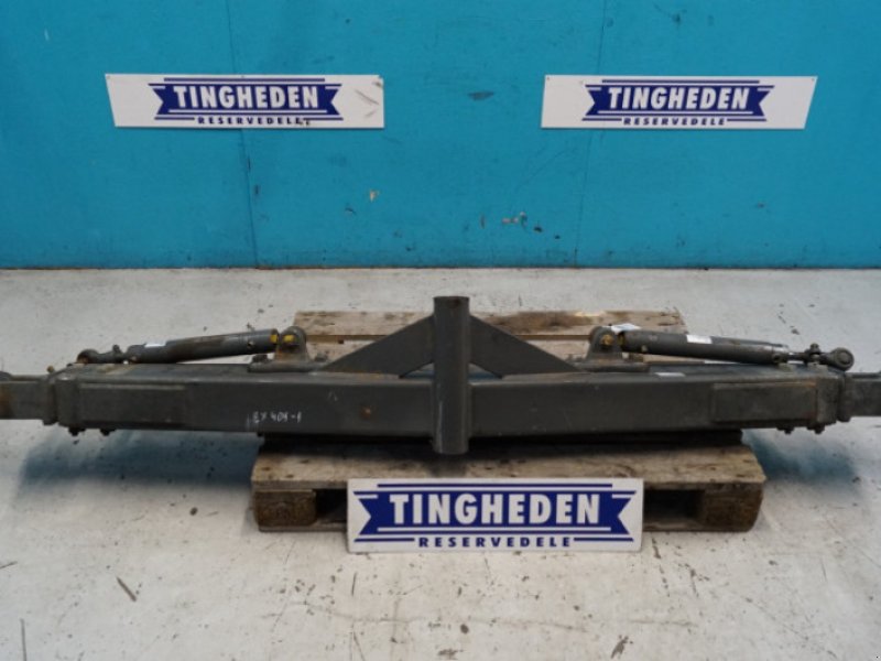 Achsen & Fahrantrieb vrste CLAAS Lexion 405, Gebrauchtmaschine v Hemmet (Slika 1)