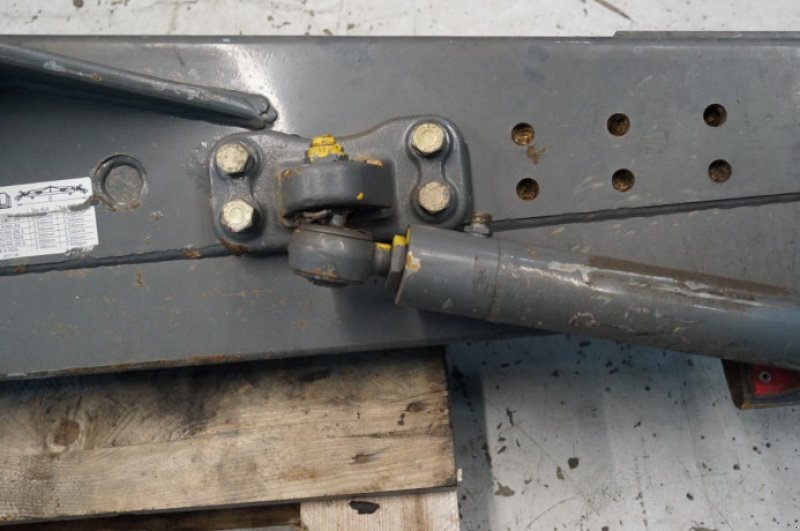 Achsen & Fahrantrieb типа CLAAS Lexion 405, Gebrauchtmaschine в Hemmet (Фотография 15)