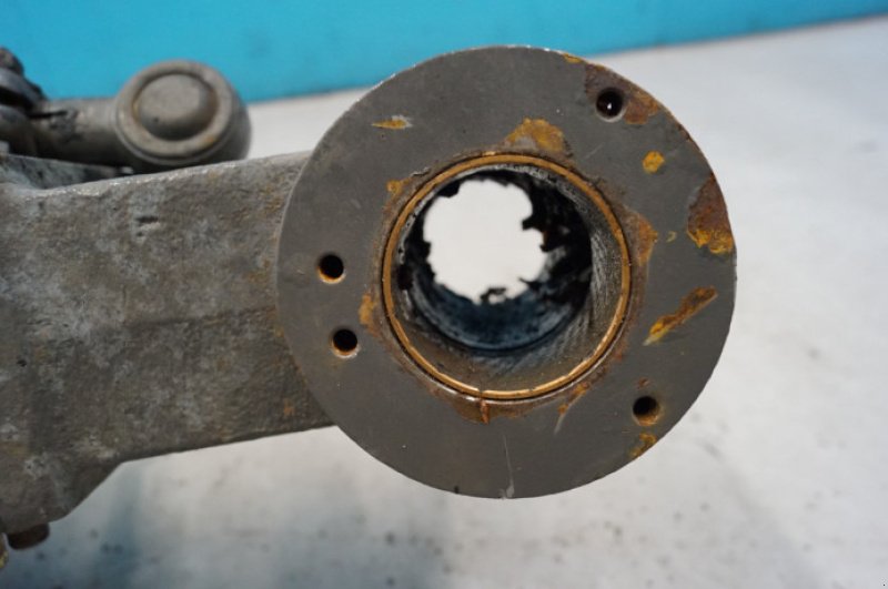 Achsen & Fahrantrieb типа CLAAS Lexion 405, Gebrauchtmaschine в Hemmet (Фотография 10)