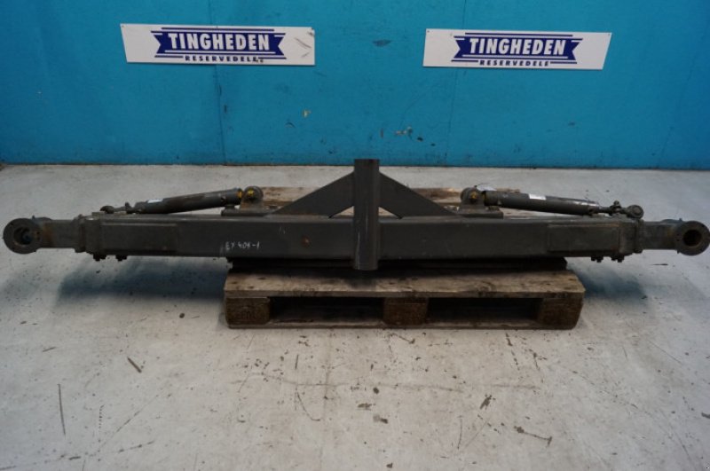 Achsen & Fahrantrieb типа CLAAS Lexion 405, Gebrauchtmaschine в Hemmet (Фотография 20)