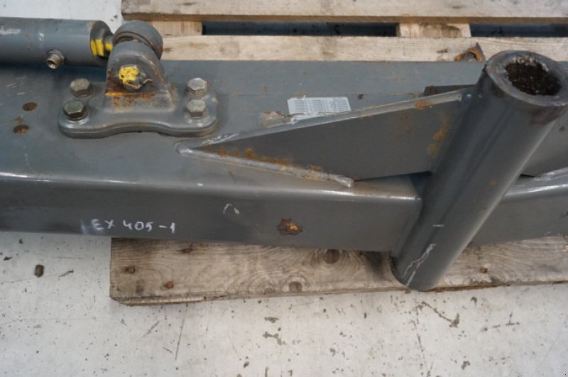 Achsen & Fahrantrieb типа CLAAS Lexion 405, Gebrauchtmaschine в Hemmet (Фотография 5)