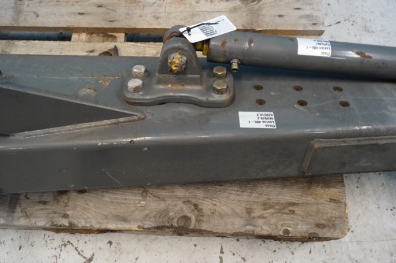 Achsen & Fahrantrieb типа CLAAS Lexion 405, Gebrauchtmaschine в Hemmet (Фотография 8)