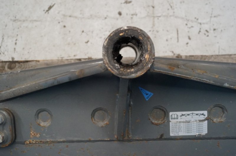 Achsen & Fahrantrieb типа CLAAS Lexion 405, Gebrauchtmaschine в Hemmet (Фотография 13)