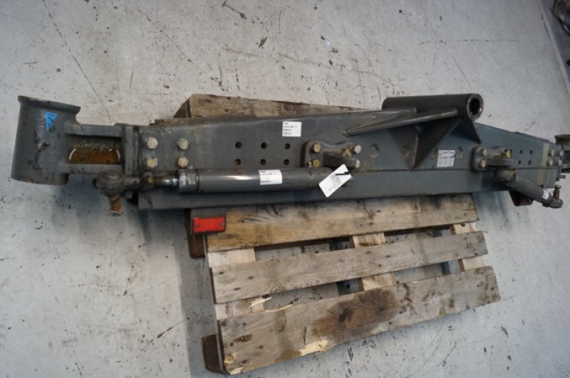 Achsen & Fahrantrieb типа CLAAS Lexion 405, Gebrauchtmaschine в Hemmet (Фотография 19)