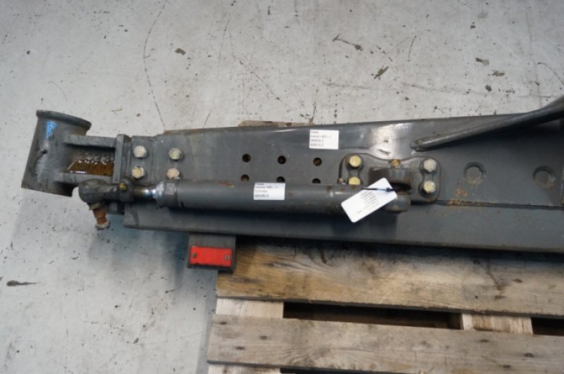 Achsen & Fahrantrieb типа CLAAS Lexion 405, Gebrauchtmaschine в Hemmet (Фотография 12)