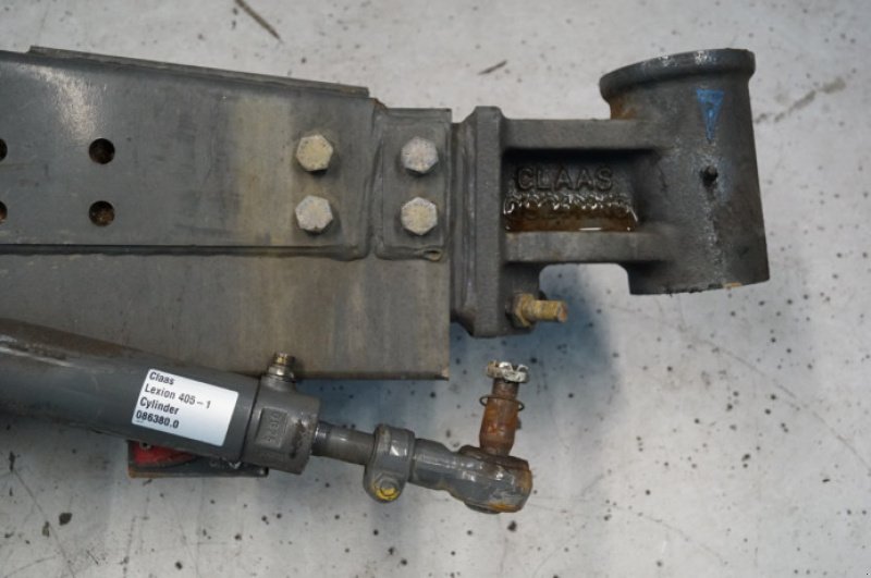 Achsen & Fahrantrieb типа CLAAS Lexion 405, Gebrauchtmaschine в Hemmet (Фотография 16)