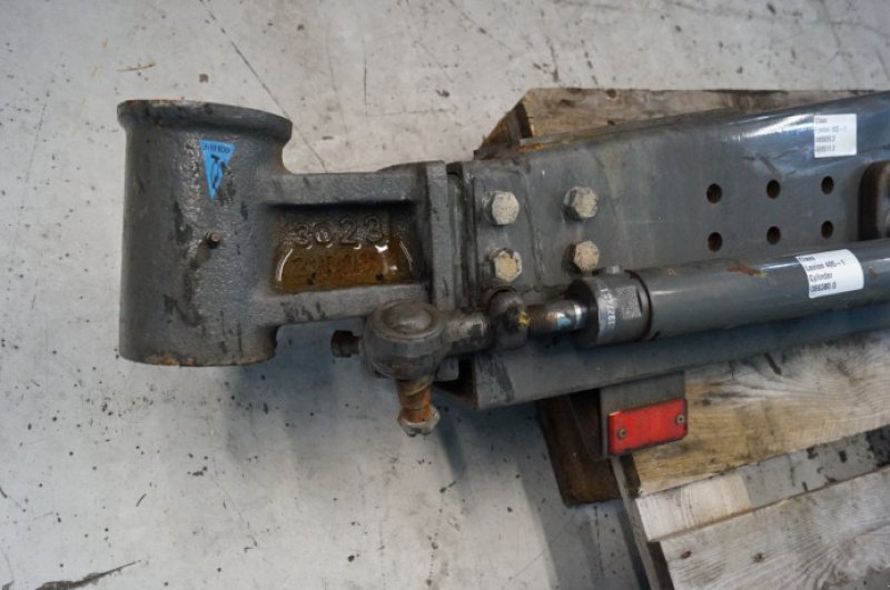 Achsen & Fahrantrieb типа CLAAS Lexion 405, Gebrauchtmaschine в Hemmet (Фотография 11)