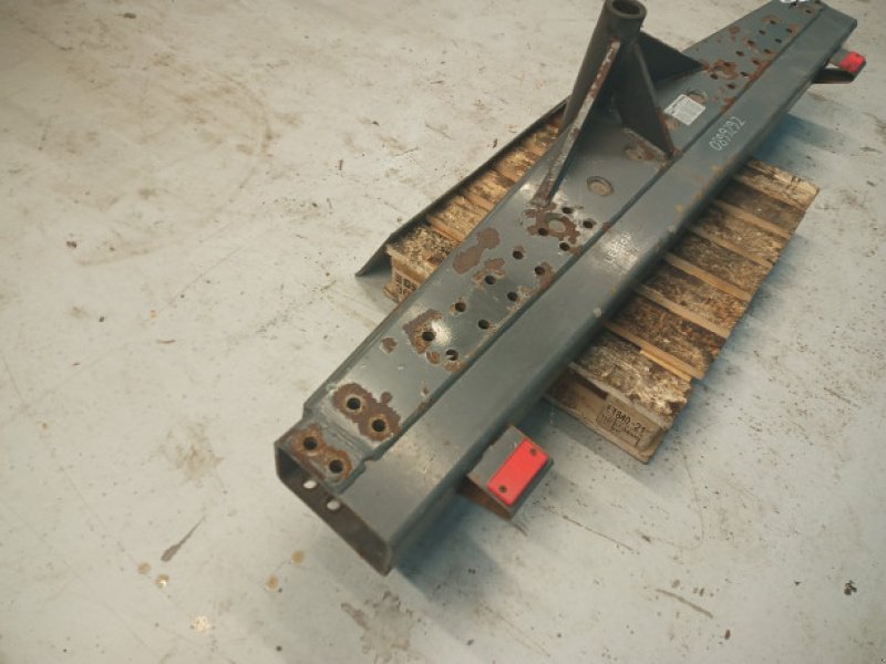 Achsen & Fahrantrieb του τύπου CLAAS Lexion 430, Gebrauchtmaschine σε Hemmet (Φωτογραφία 4)