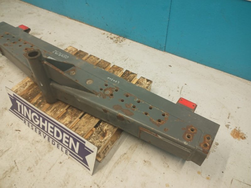 Achsen & Fahrantrieb του τύπου CLAAS Lexion 430, Gebrauchtmaschine σε Hemmet (Φωτογραφία 5)