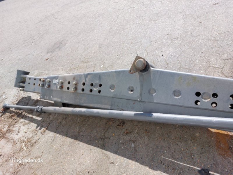 Achsen & Fahrantrieb typu CLAAS Lexion 460, Gebrauchtmaschine w Hemmet (Zdjęcie 9)