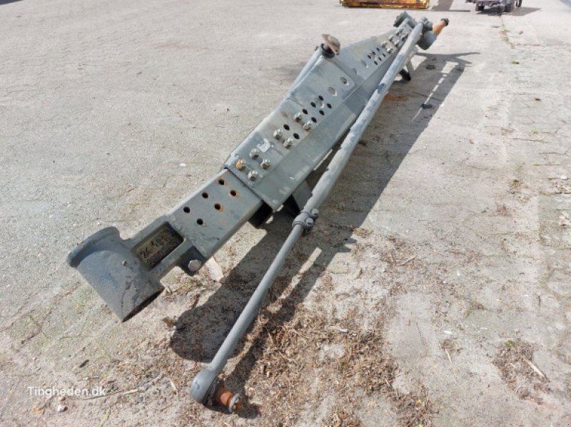 Achsen & Fahrantrieb typu CLAAS Lexion 460, Gebrauchtmaschine w Hemmet (Zdjęcie 13)