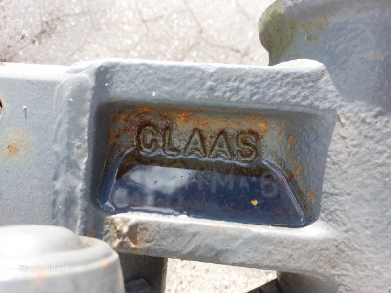 Achsen & Fahrantrieb typu CLAAS Lexion 460, Gebrauchtmaschine w Hemmet (Zdjęcie 5)