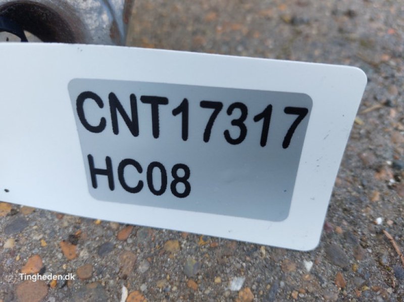 Achsen & Fahrantrieb typu CLAAS Lexion 460, Gebrauchtmaschine w Hemmet (Zdjęcie 18)