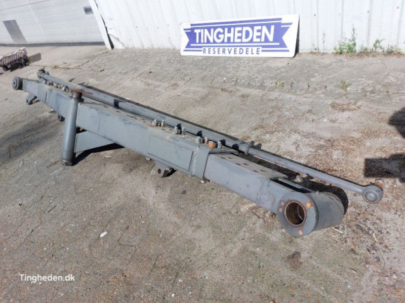 Achsen & Fahrantrieb typu CLAAS Lexion 460, Gebrauchtmaschine w Hemmet (Zdjęcie 15)