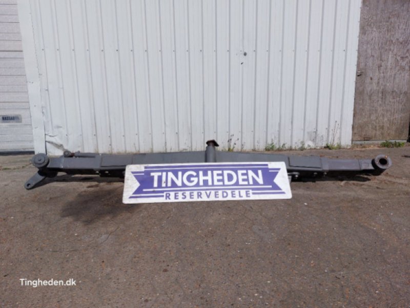 Achsen & Fahrantrieb vrste CLAAS Lexion 460, Gebrauchtmaschine v Hemmet (Slika 1)