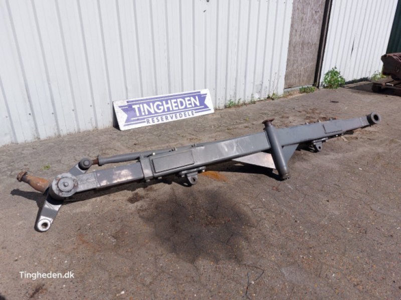 Achsen & Fahrantrieb typu CLAAS Lexion 460, Gebrauchtmaschine w Hemmet (Zdjęcie 2)