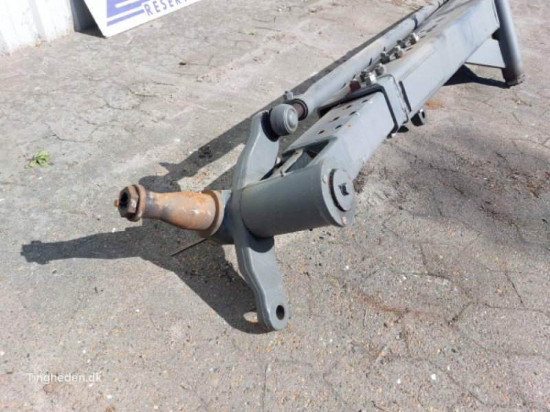 Achsen & Fahrantrieb typu CLAAS Lexion 460, Gebrauchtmaschine w Hemmet (Zdjęcie 3)