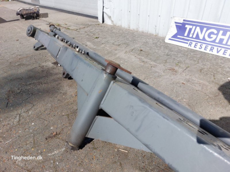 Achsen & Fahrantrieb typu CLAAS Lexion 460, Gebrauchtmaschine w Hemmet (Zdjęcie 16)