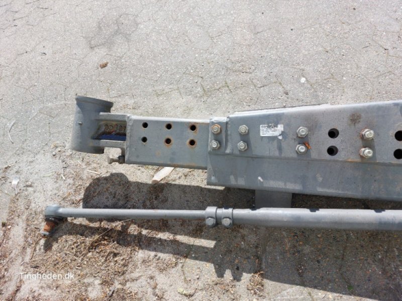 Achsen & Fahrantrieb typu CLAAS Lexion 460, Gebrauchtmaschine w Hemmet (Zdjęcie 10)