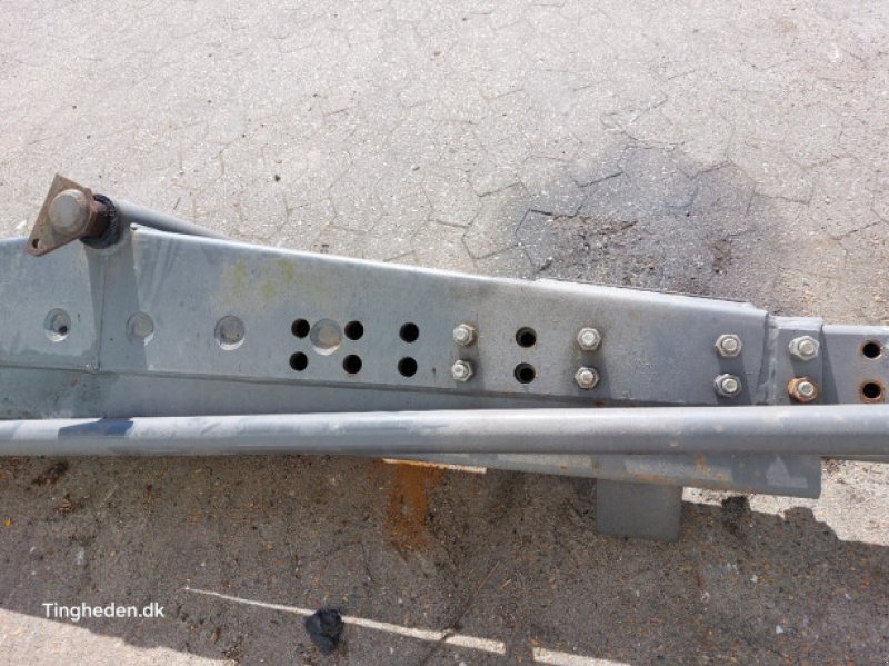 Achsen & Fahrantrieb typu CLAAS Lexion 460, Gebrauchtmaschine w Hemmet (Zdjęcie 8)