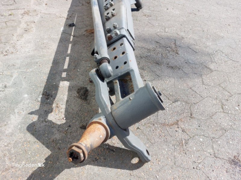 Achsen & Fahrantrieb typu CLAAS Lexion 460, Gebrauchtmaschine w Hemmet (Zdjęcie 4)