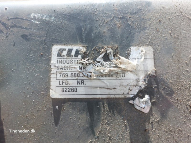 Achsen & Fahrantrieb typu CLAAS Lexion 460, Gebrauchtmaschine w Hemmet (Zdjęcie 11)