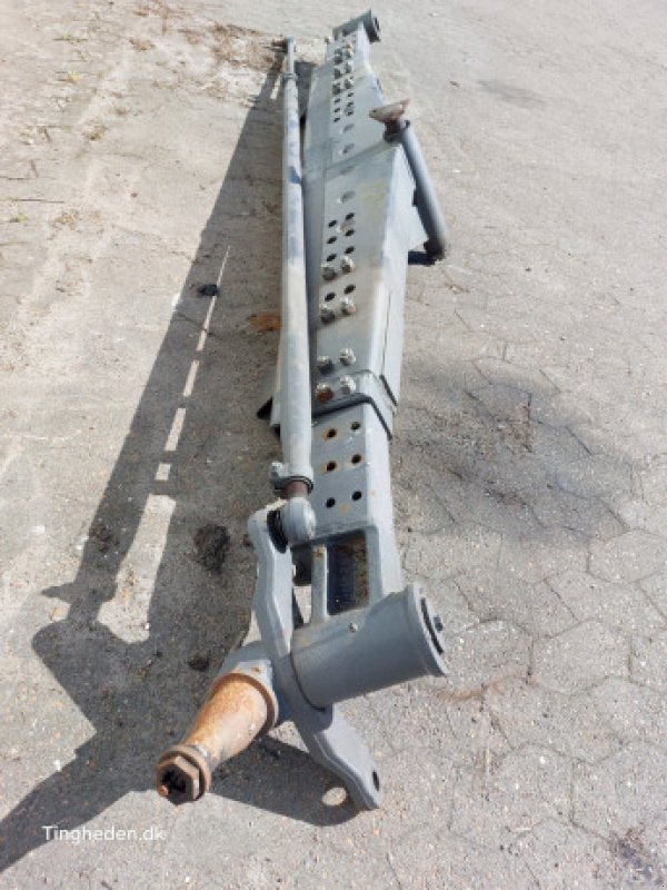 Achsen & Fahrantrieb typu CLAAS Lexion 460, Gebrauchtmaschine w Hemmet (Zdjęcie 7)