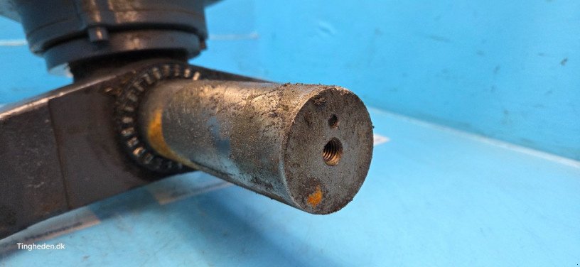 Achsen & Fahrantrieb tipa CLAAS Lexion 460, Gebrauchtmaschine u Hemmet (Slika 7)