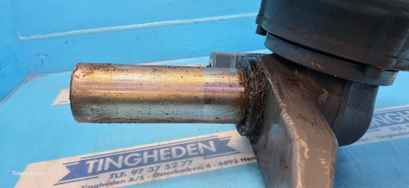 Achsen & Fahrantrieb tipa CLAAS Lexion 460, Gebrauchtmaschine u Hemmet (Slika 4)