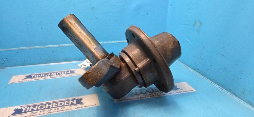 Achsen & Fahrantrieb tipa CLAAS Lexion 460, Gebrauchtmaschine u Hemmet (Slika 13)