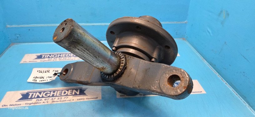 Achsen & Fahrantrieb tipa CLAAS Lexion 460, Gebrauchtmaschine u Hemmet (Slika 15)