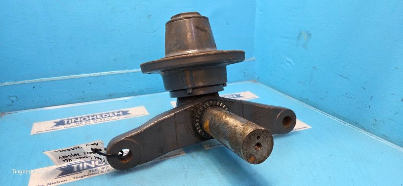 Achsen & Fahrantrieb tipa CLAAS Lexion 460, Gebrauchtmaschine u Hemmet (Slika 5)