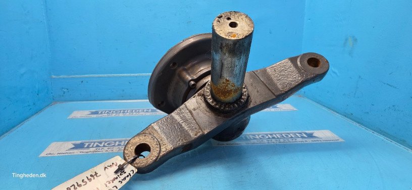 Achsen & Fahrantrieb tipa CLAAS Lexion 460, Gebrauchtmaschine u Hemmet (Slika 16)