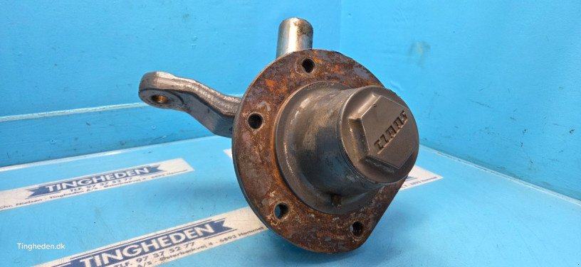 Achsen & Fahrantrieb tipa CLAAS Lexion 460, Gebrauchtmaschine u Hemmet (Slika 11)