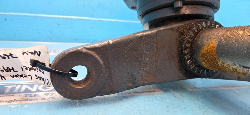 Achsen & Fahrantrieb tipa CLAAS Lexion 460, Gebrauchtmaschine u Hemmet (Slika 8)