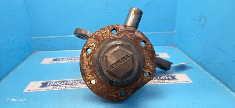 Achsen & Fahrantrieb tipa CLAAS Lexion 460, Gebrauchtmaschine u Hemmet (Slika 10)