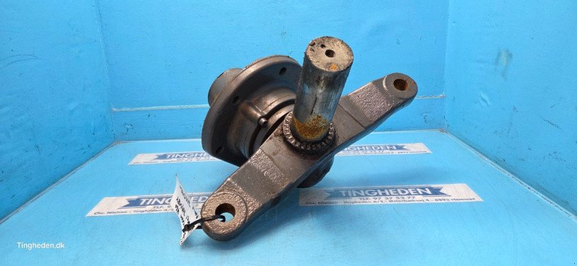 Achsen & Fahrantrieb tipa CLAAS Lexion 460, Gebrauchtmaschine u Hemmet (Slika 9)