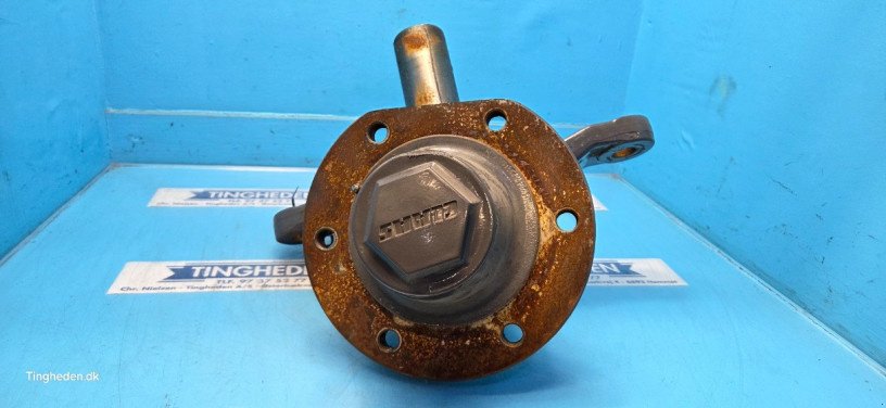 Achsen & Fahrantrieb του τύπου CLAAS Lexion 460, Gebrauchtmaschine σε Hemmet (Φωτογραφία 3)