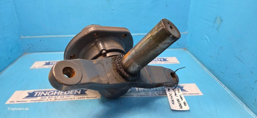 Achsen & Fahrantrieb του τύπου CLAAS Lexion 460, Gebrauchtmaschine σε Hemmet (Φωτογραφία 11)