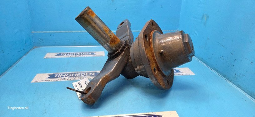 Achsen & Fahrantrieb του τύπου CLAAS Lexion 460, Gebrauchtmaschine σε Hemmet (Φωτογραφία 5)